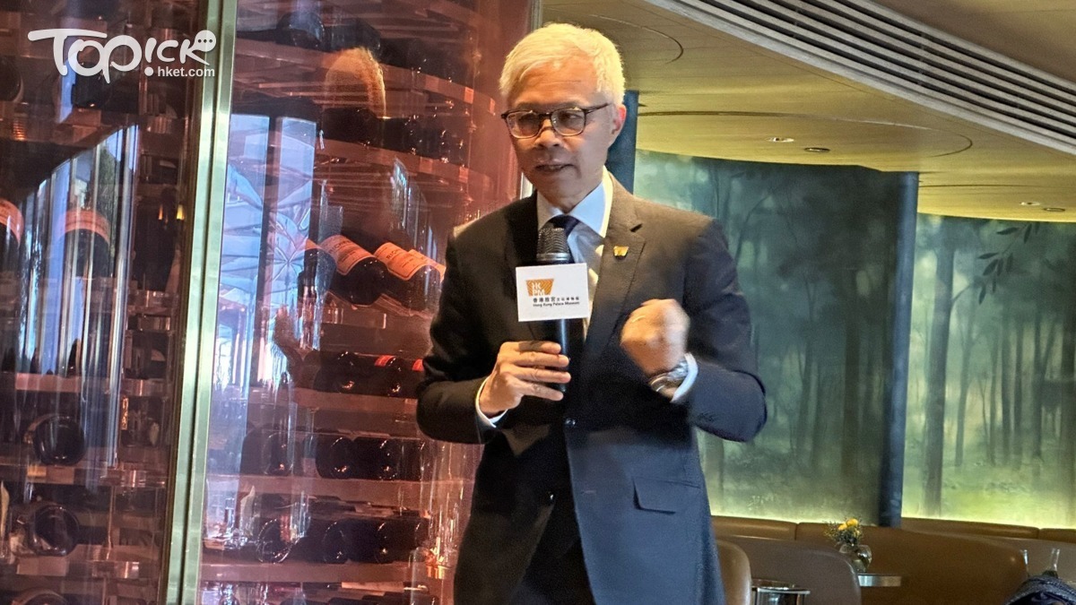 香港故宮｜博物館去年錄得100萬入場人次　非本地旅客比例升至73% - shareandstocks.com